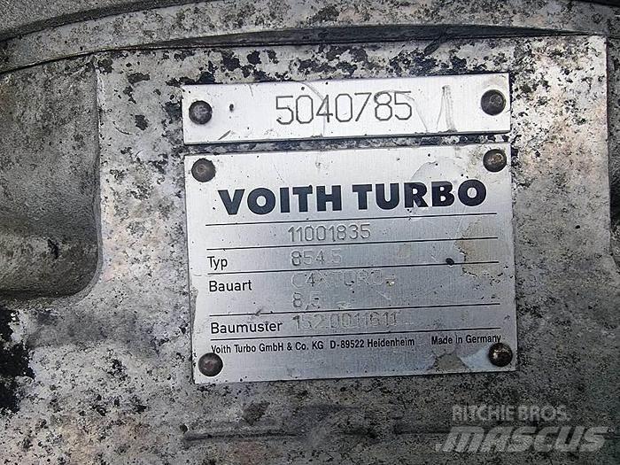  Transmission 854.5 Transportes - Outros
