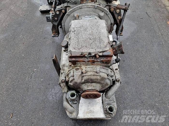  Transmission 854.5 Transportes - Outros
