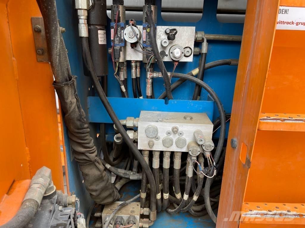 Genie GS 5390 Elevadores de tesoura