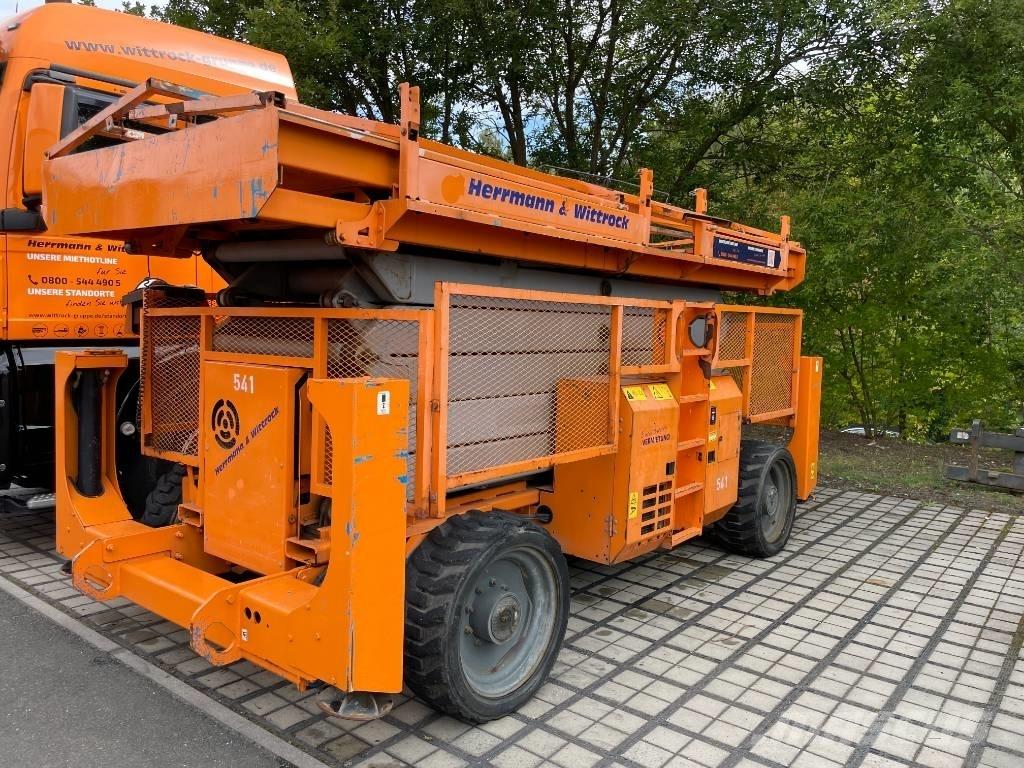 Genie GS 5390 Elevadores de tesoura