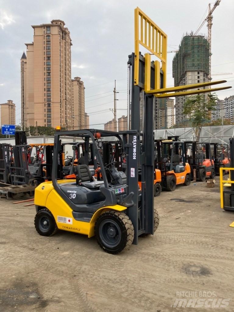 Komatsu FD30T-16 Empilhadores Diesel