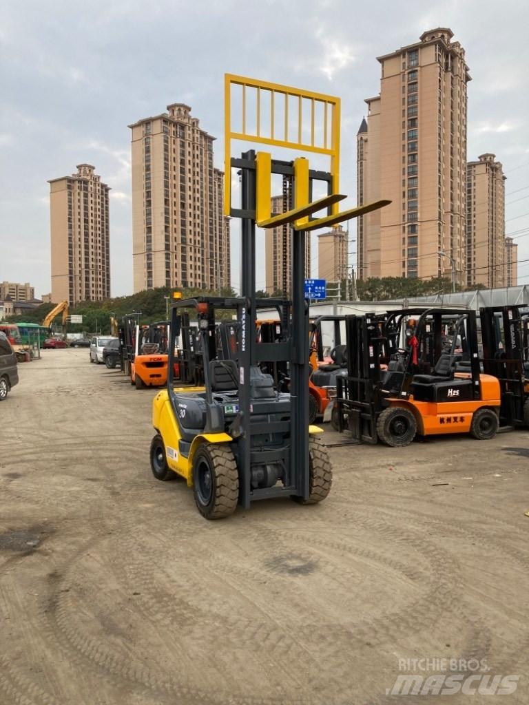 Komatsu FD30T-16 Empilhadores Diesel