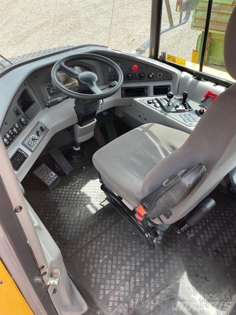 Volvo A30G Caminhões articulados