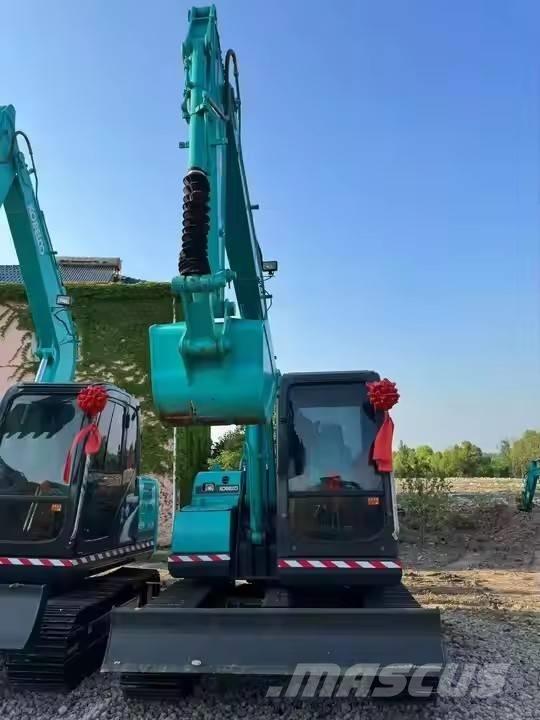 Kobelco SK 70 Escavadeiras de esteiras