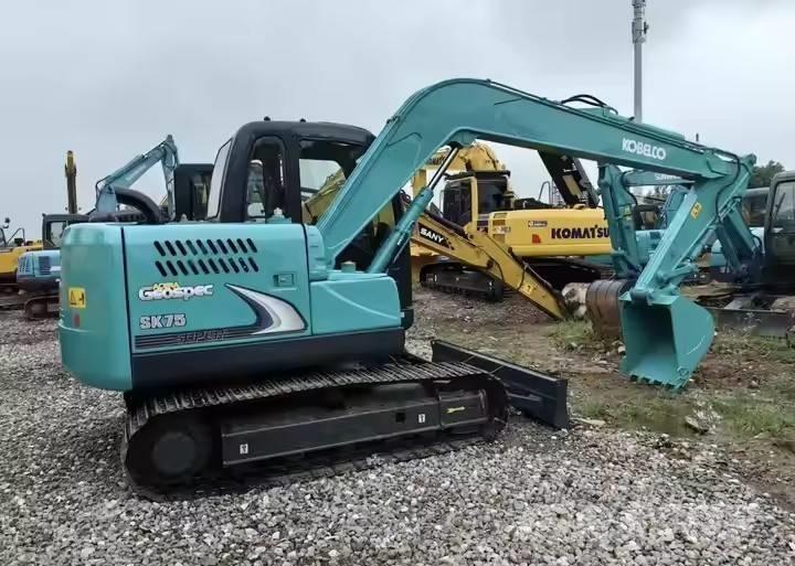Kobelco SK 70 Escavadeiras de esteiras