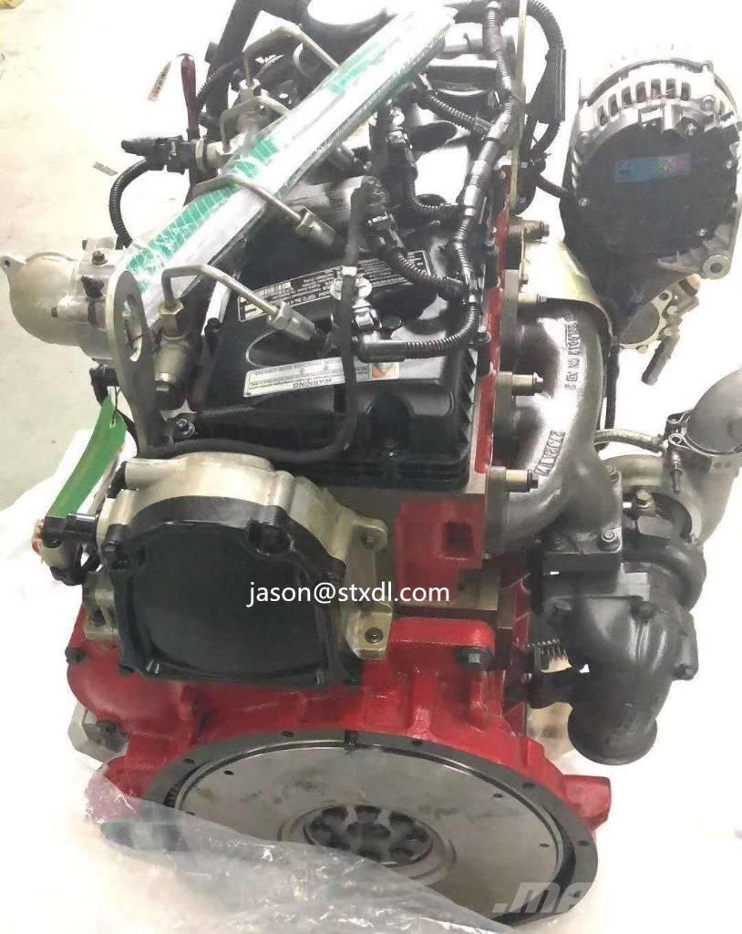 Cummins QSF2.8 60 Motores
