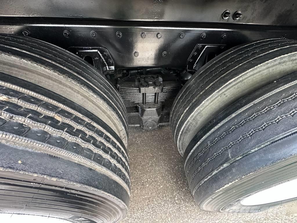 Freightliner M2 Camiões Aspiradores Combi