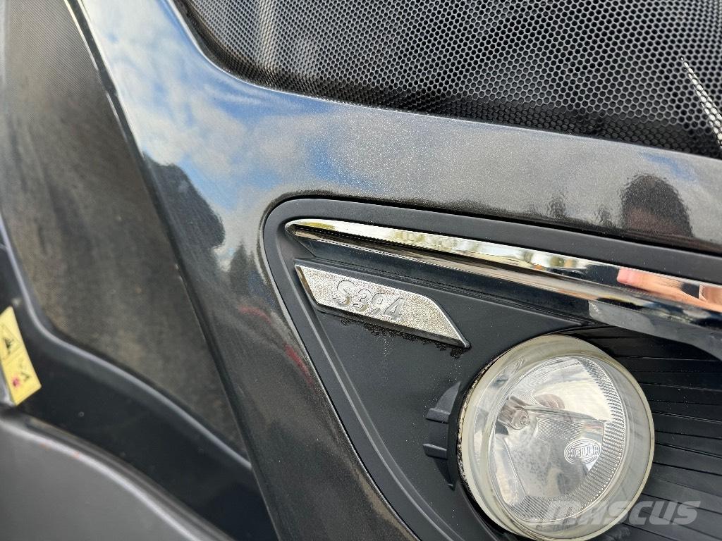 Valtra S 394 Tratores Agrícolas usados