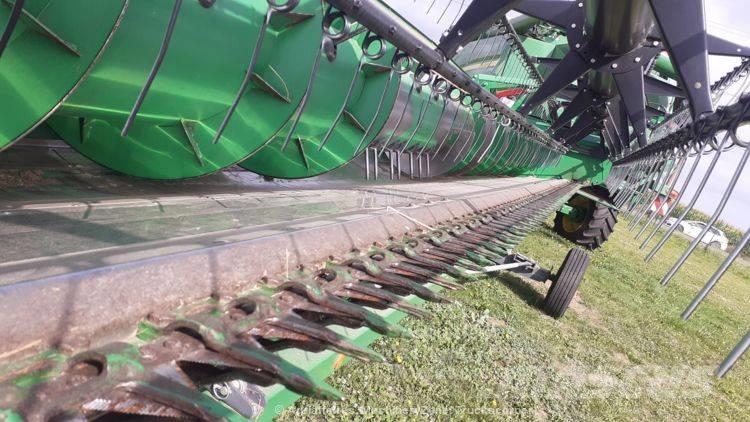 John Deere T 660 i Ceifeiras debulhadoras