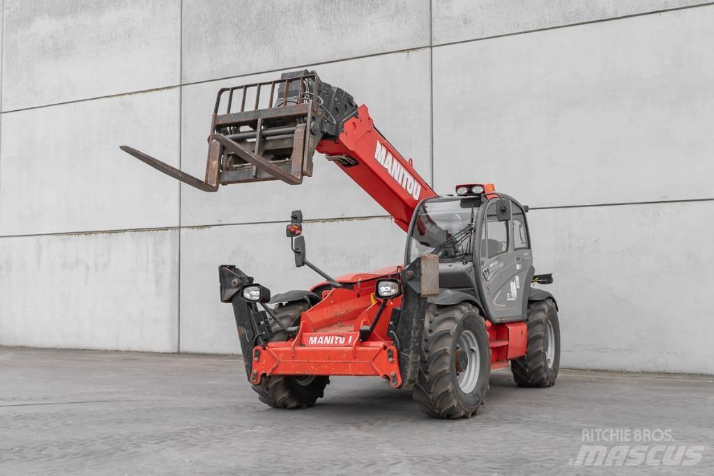 Manitou MT 1840 Manipulador telescópico