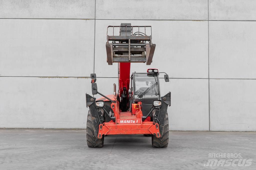 Manitou MT 1840 Manipulador telescópico