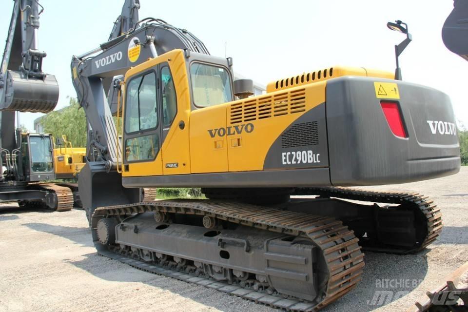 Volvo EC290 Escavadeiras de esteiras