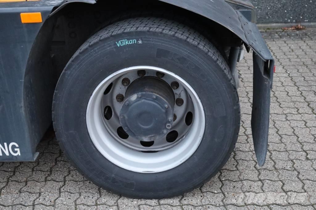 Kalmar T2 I Tractores terminais