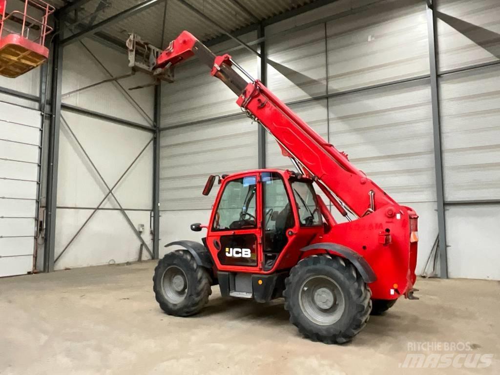 JCB 535-95 Manipulador telescópico