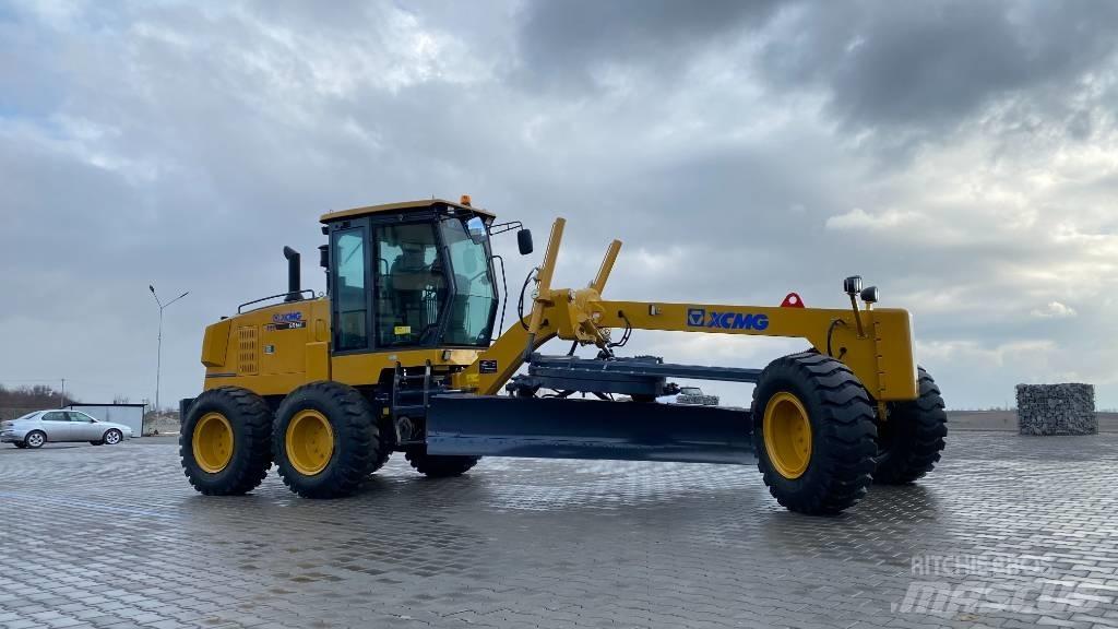XCMG GR 165 Motoniveladoras