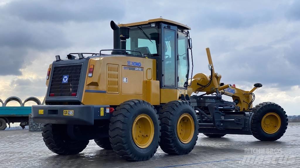 XCMG GR 165 Motoniveladoras