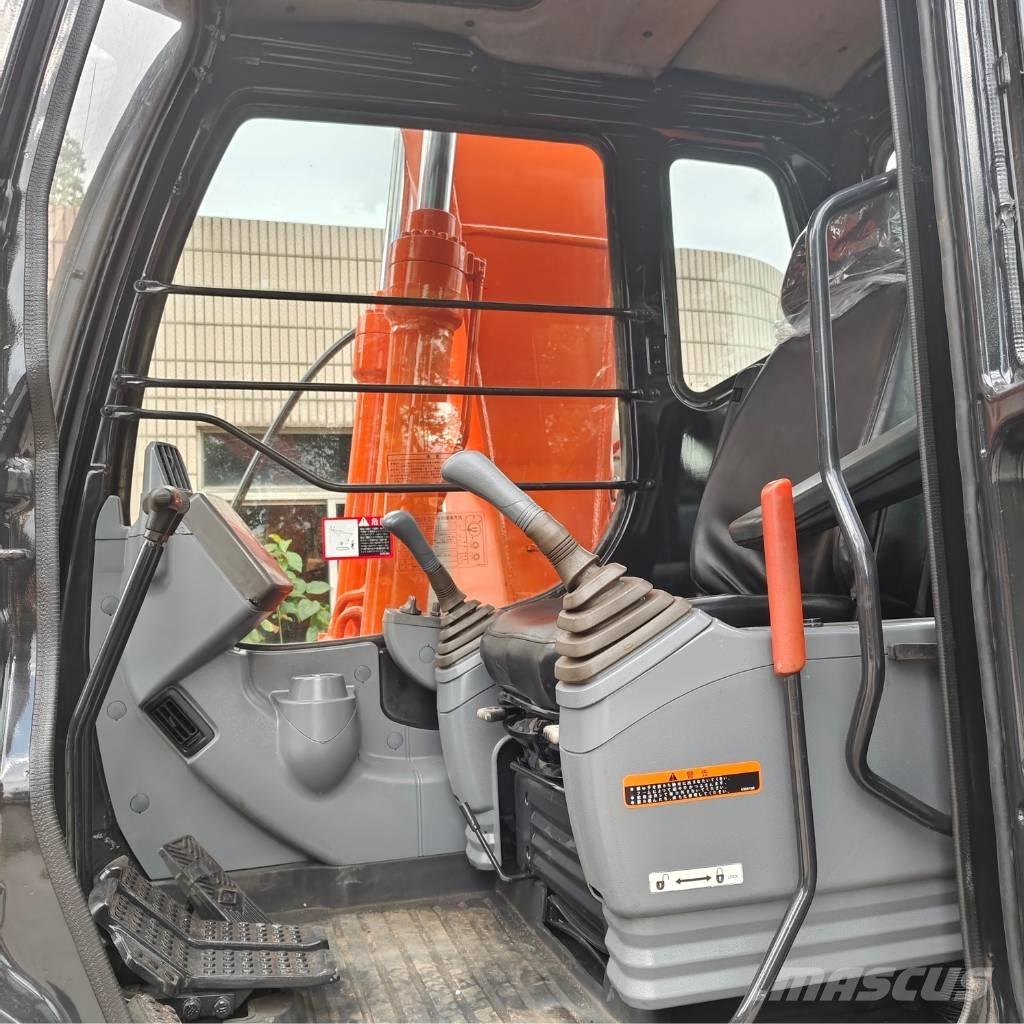 Hitachi ZX 120 Escavadeiras de esteiras