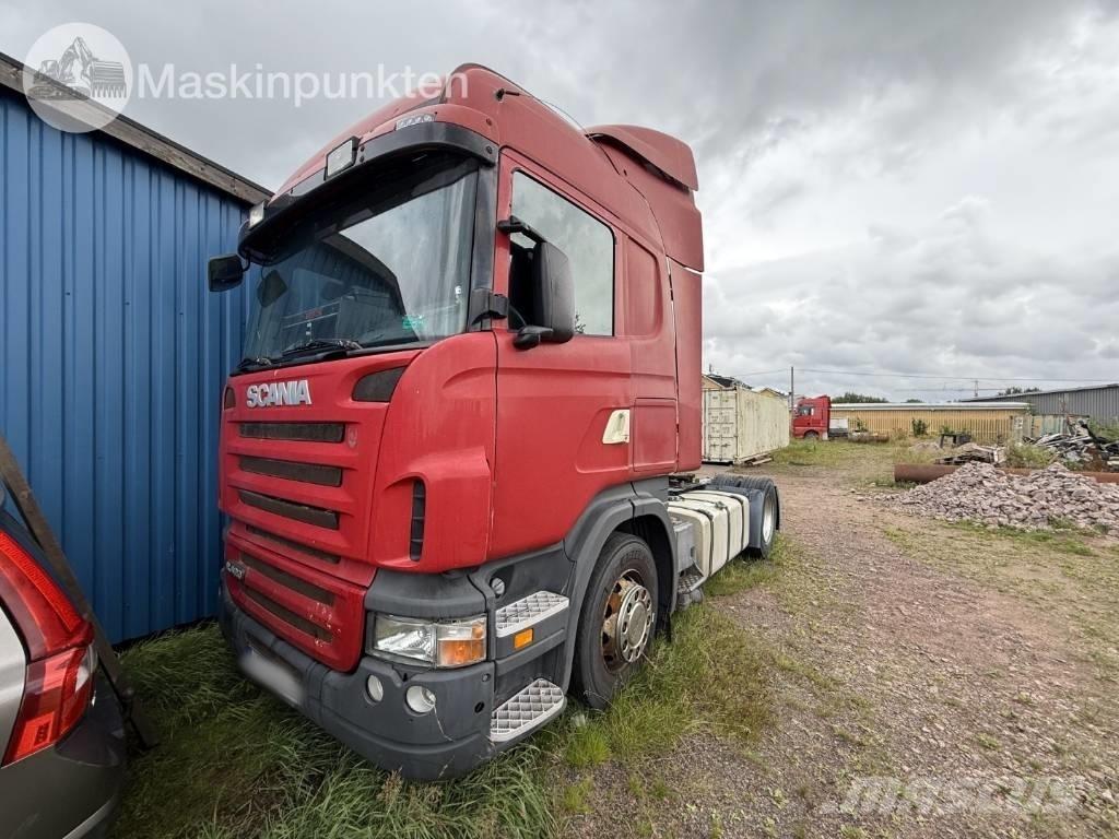 Scania R 420 LA Cavalos Mecânicos