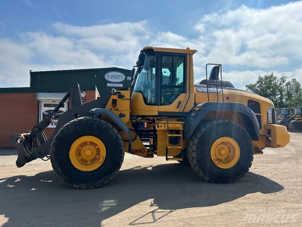 Volvo L110H Carregadeiras de rodas