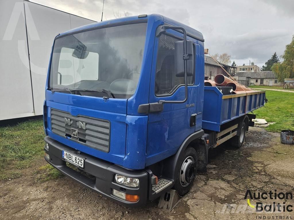 MAN 7.150 Camiões basculantes