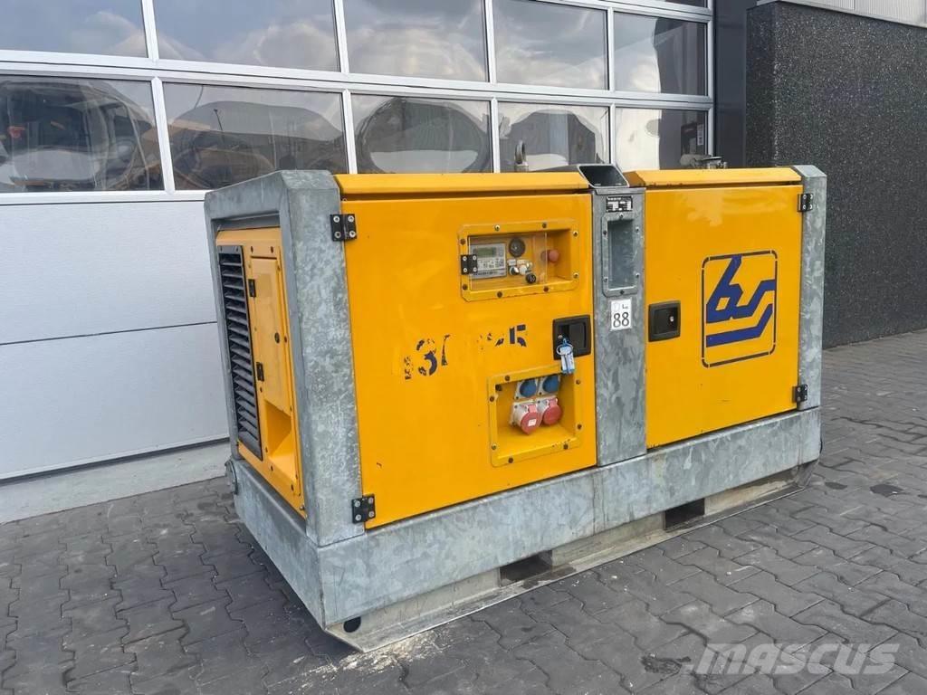  Hudig Step 30 Econ Geradores Diesel