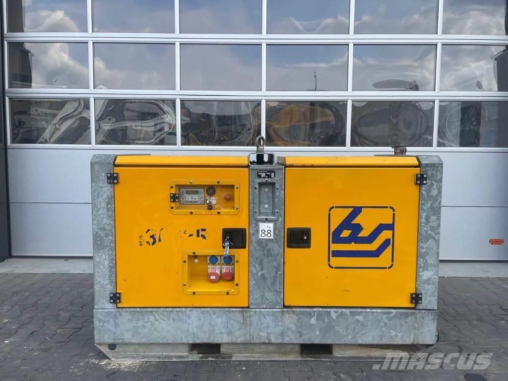  Hudig Step 30 Econ Geradores Diesel