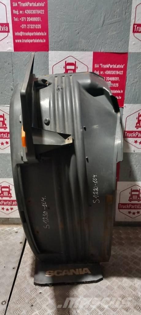Scania G 400  1485486 Cabines e interior