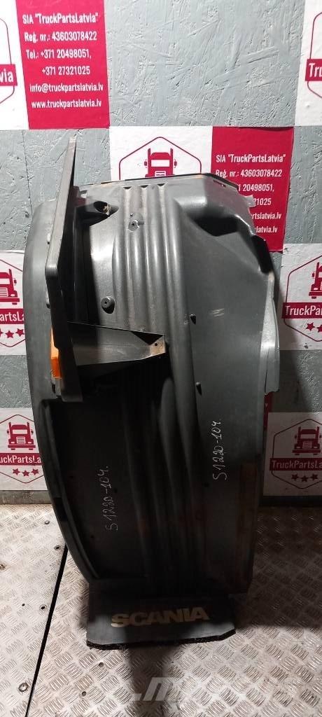 Scania G 400  1485486 Cabines e interior