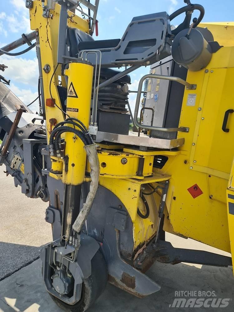 Wirtgen W50DC Moinhos de asfalto a frio