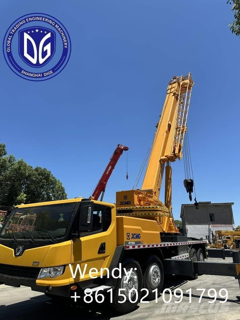 XCMG QY 75KC Gruas Fora-de-estrada