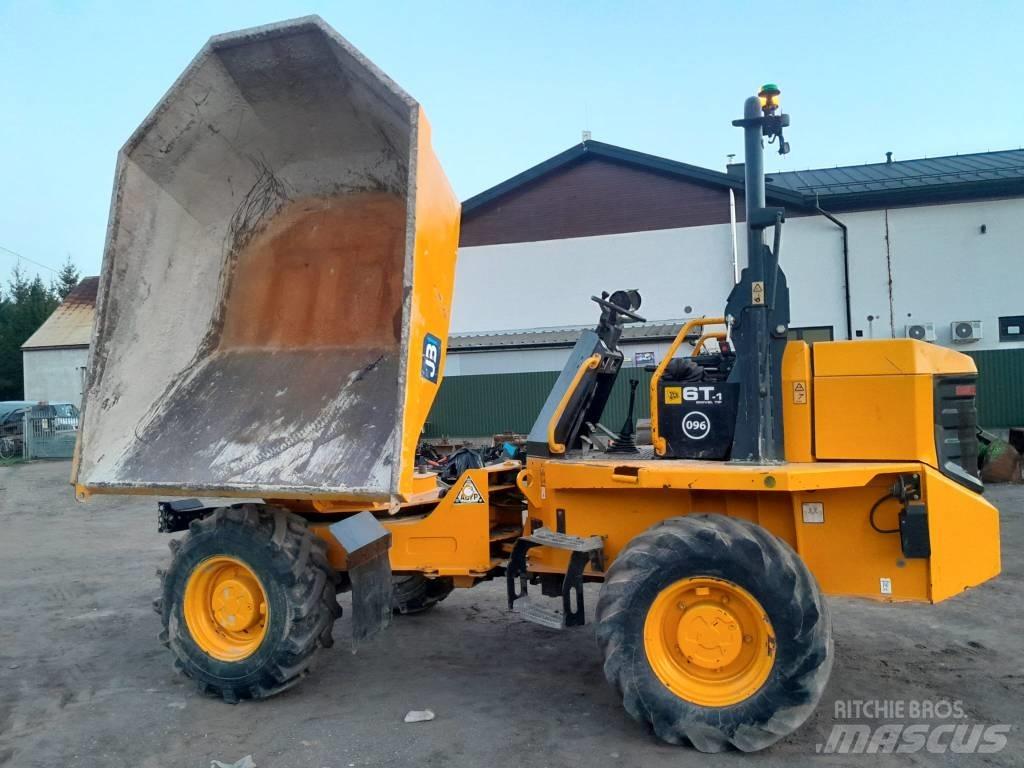 JCB 6 ST Dumpers de obras