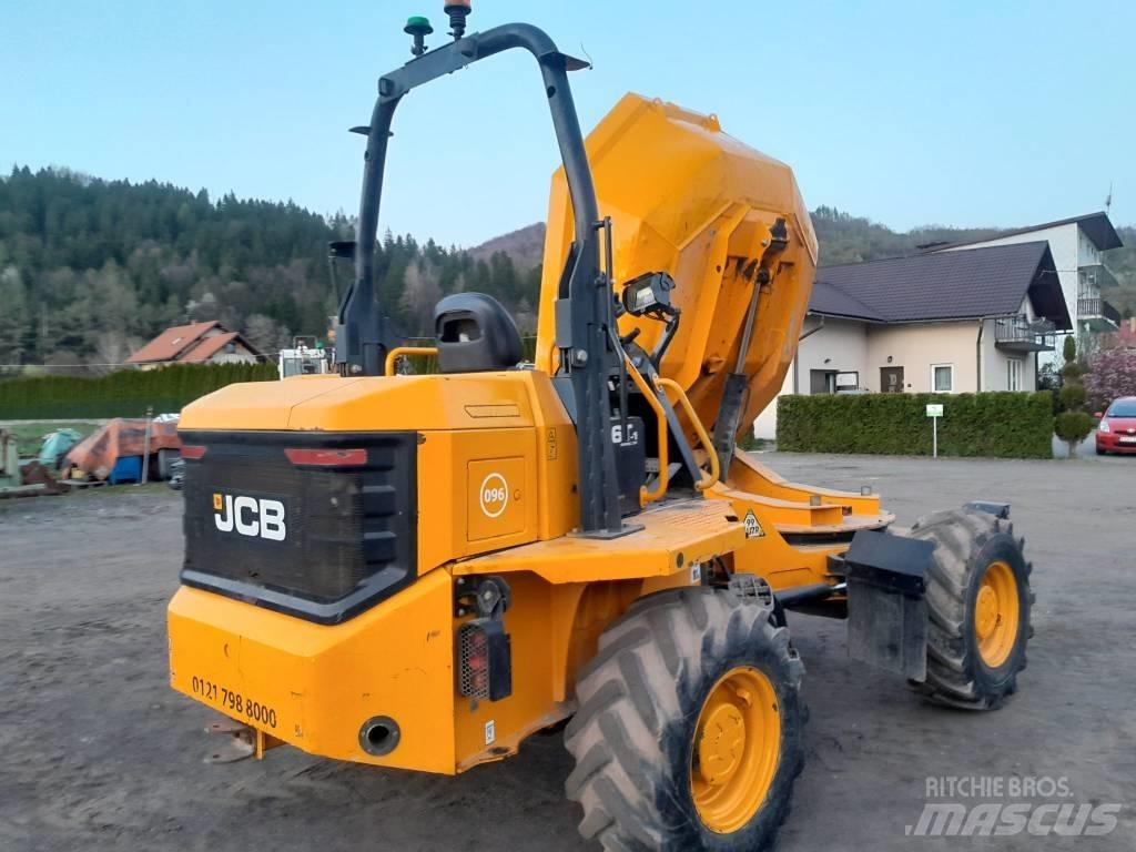 JCB 6 ST Dumpers de obras