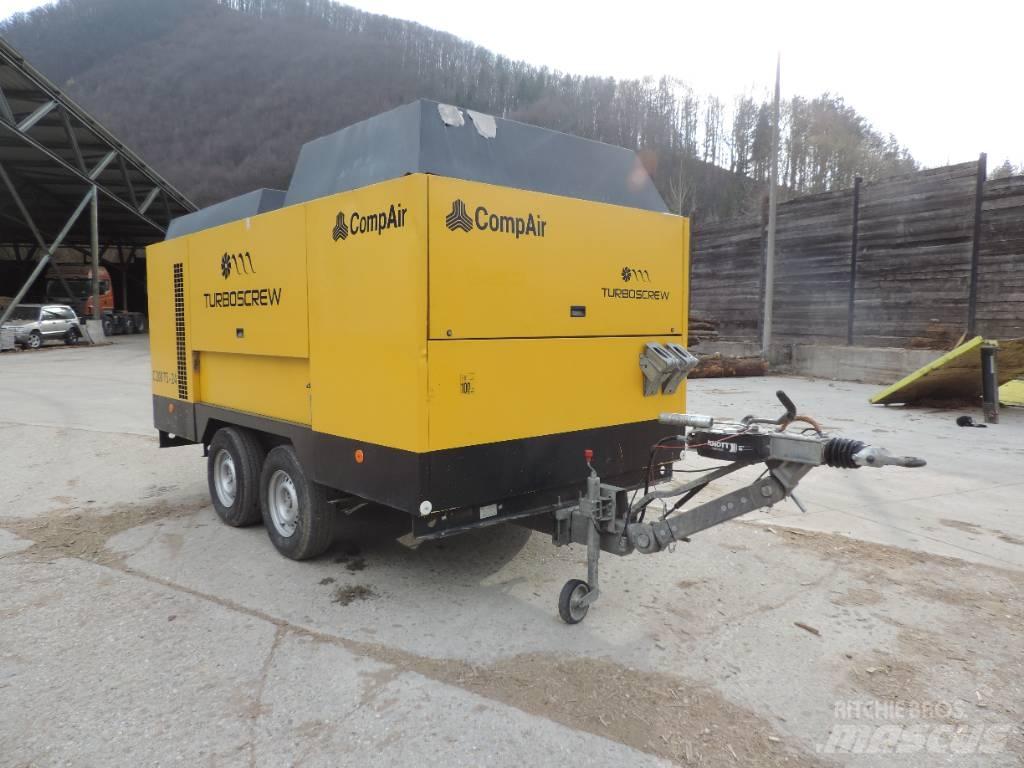 Compair C200 TS24 Compressores