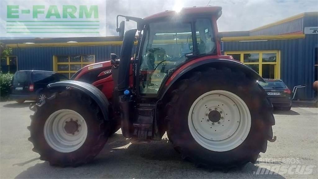Valtra n174 Tratores Agrícolas usados