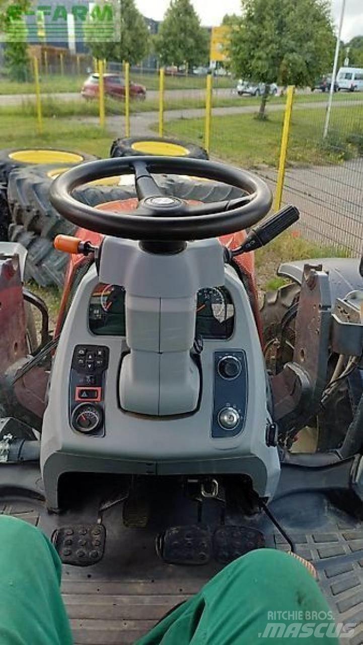 Valtra n174 Tratores Agrícolas usados