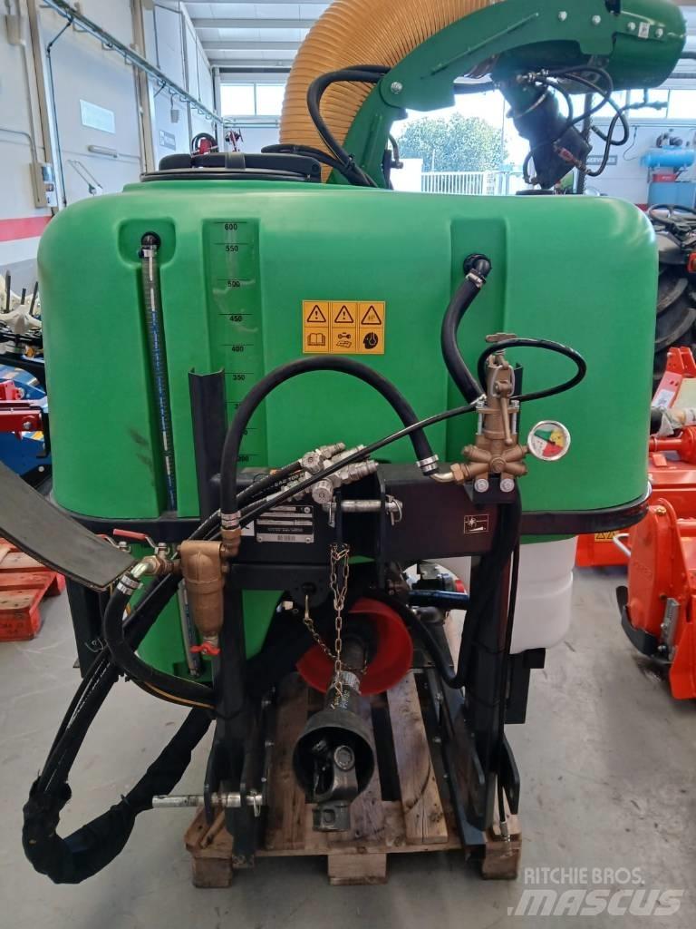  FEDE BJE 600L Pulverizadores de fertilizante