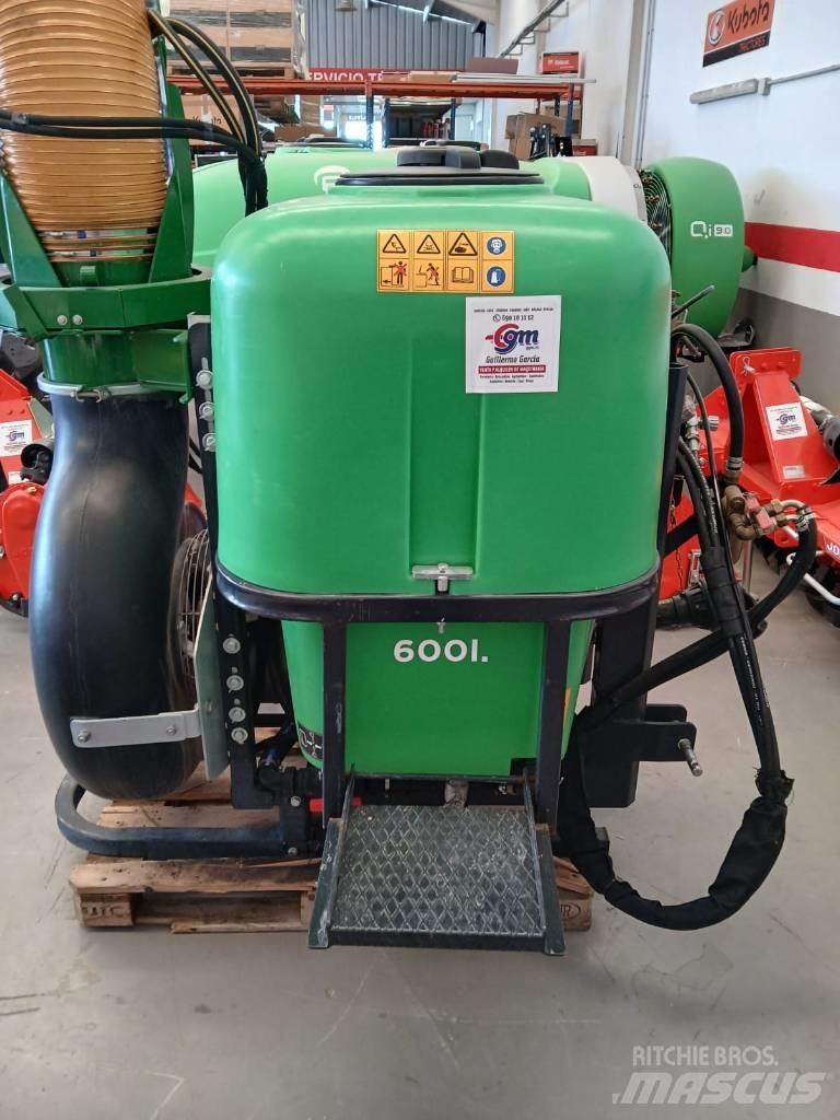  FEDE BJE 600L Pulverizadores de fertilizante