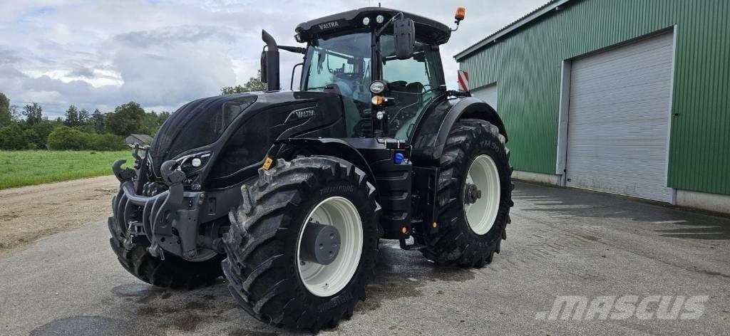 Valtra S 394 Tratores Agrícolas usados