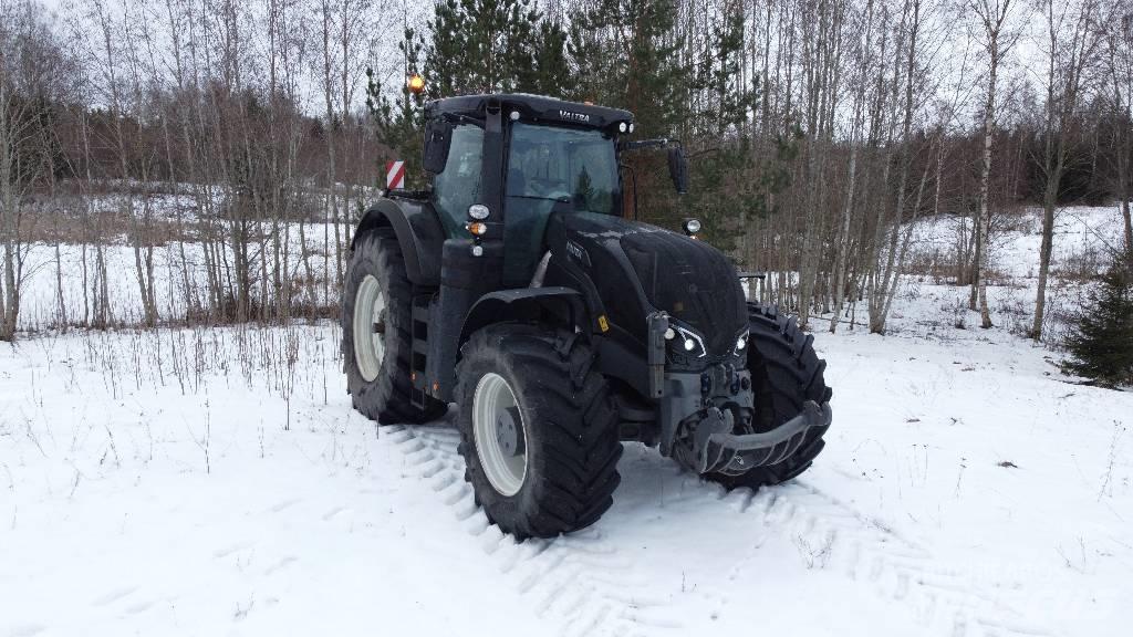 Valtra S 394 Tratores Agrícolas usados