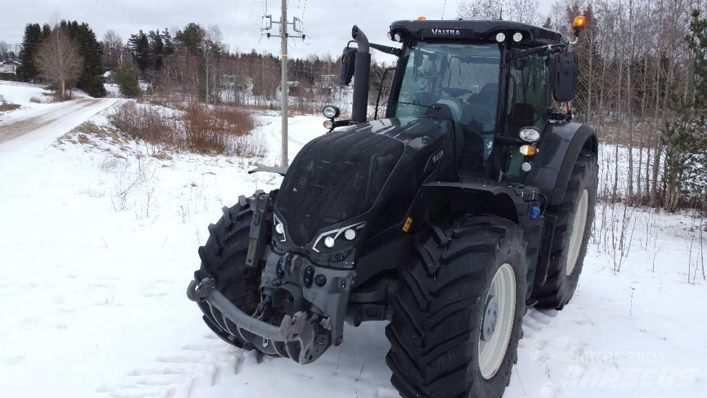 Valtra S 394 Tratores Agrícolas usados