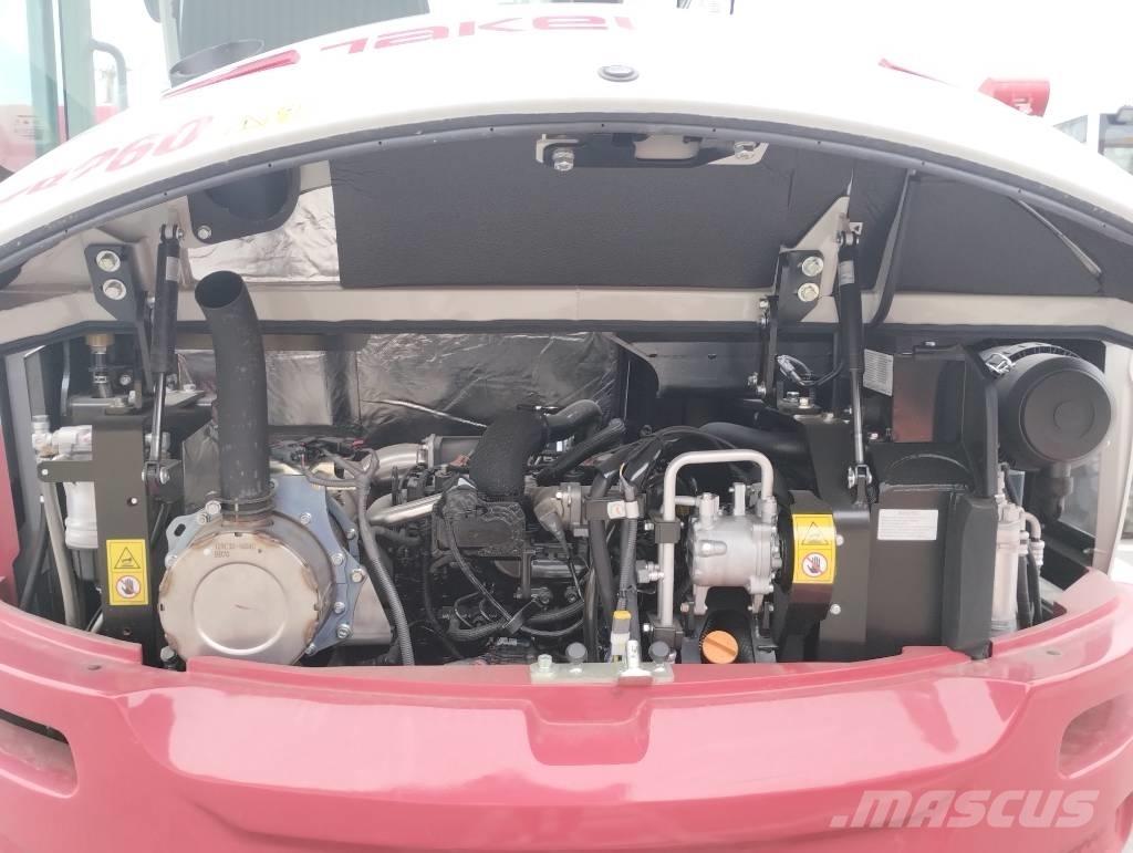 Takeuchi TB 260 Miniescavadeiras