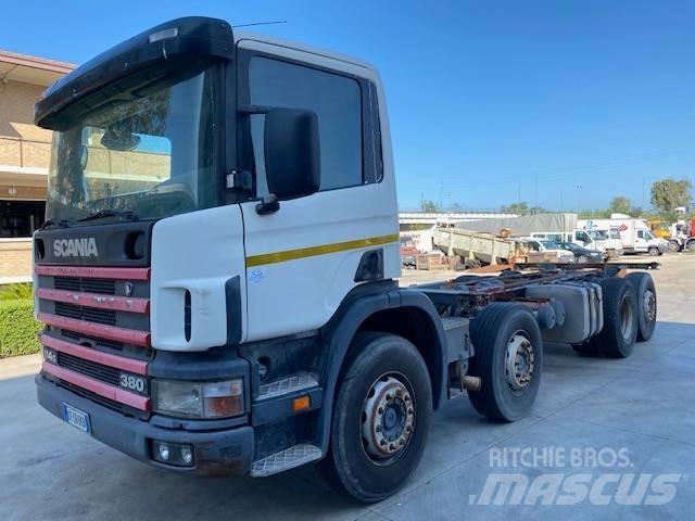 Scania 114-380 Cavalos Mecânicos