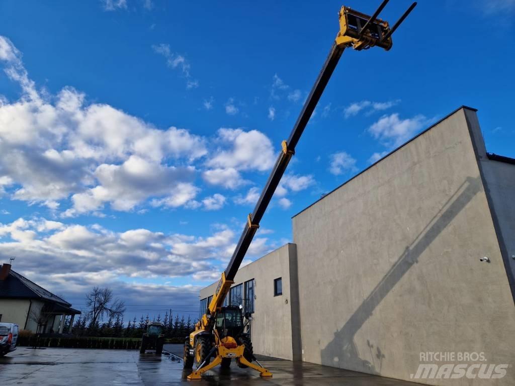 JCB 540-170 BC52 Manipulador telescópico