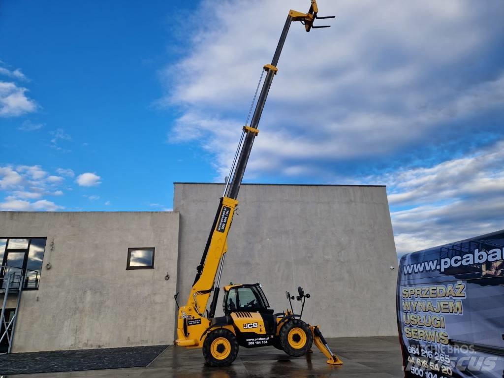 JCB 540-170 BC52 Manipulador telescópico