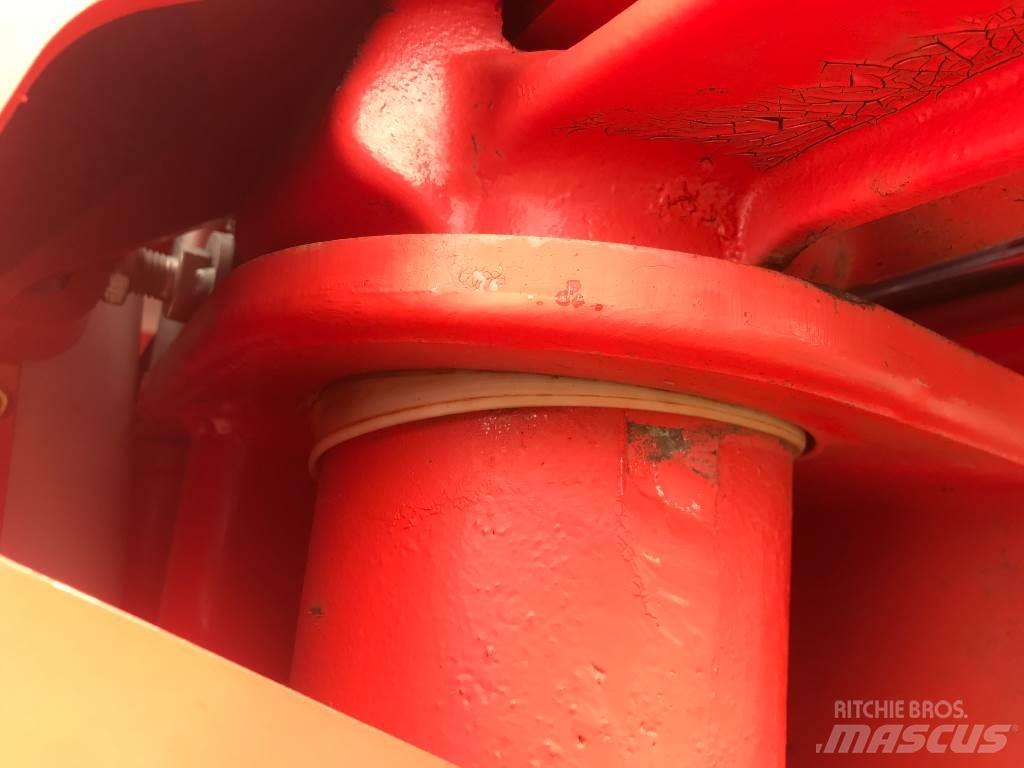 Kuhn GMD 3510 FF Gadanheiras