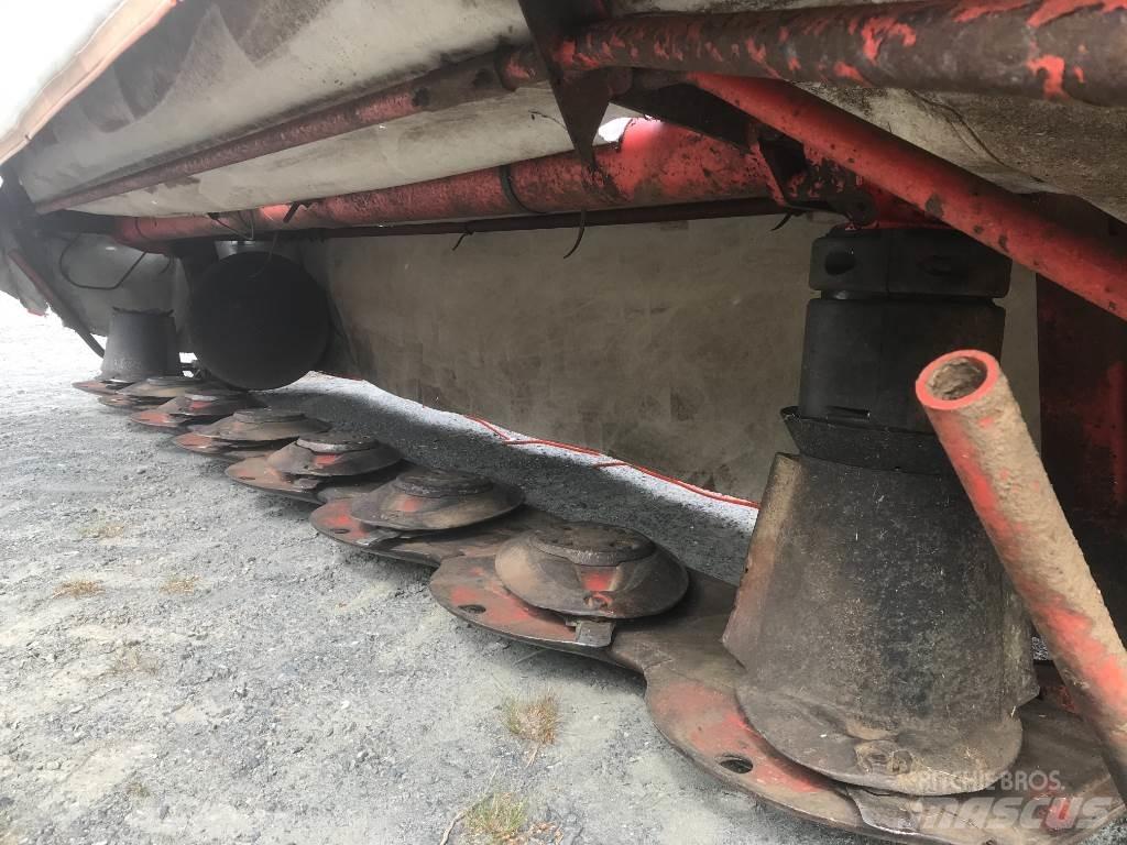 Kuhn GMD 3510 FF Gadanheiras