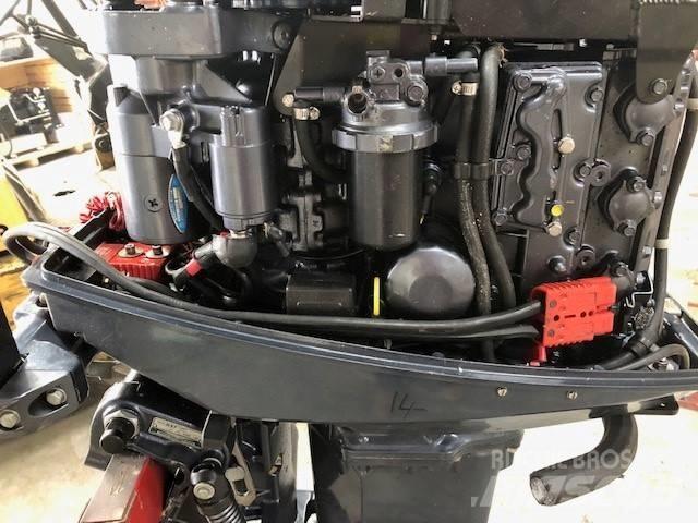 Yanmar outboard D 27 Unidades Motores Marítimos