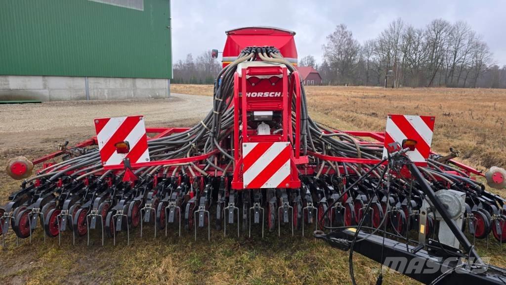 Horsch Pronto 6 DC Perfuradoras