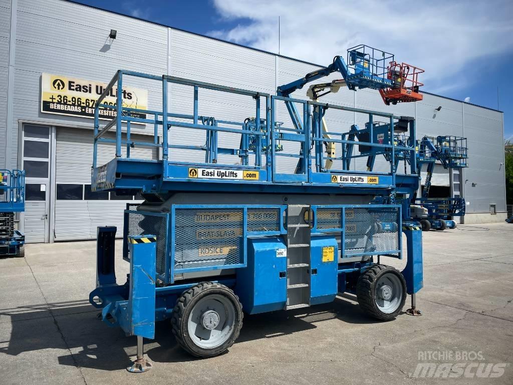 Genie GS 5390 RT Elevadores de tesoura