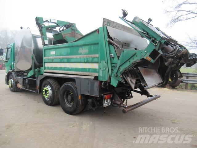 Renault Premium 300 Pulverizadores de betume